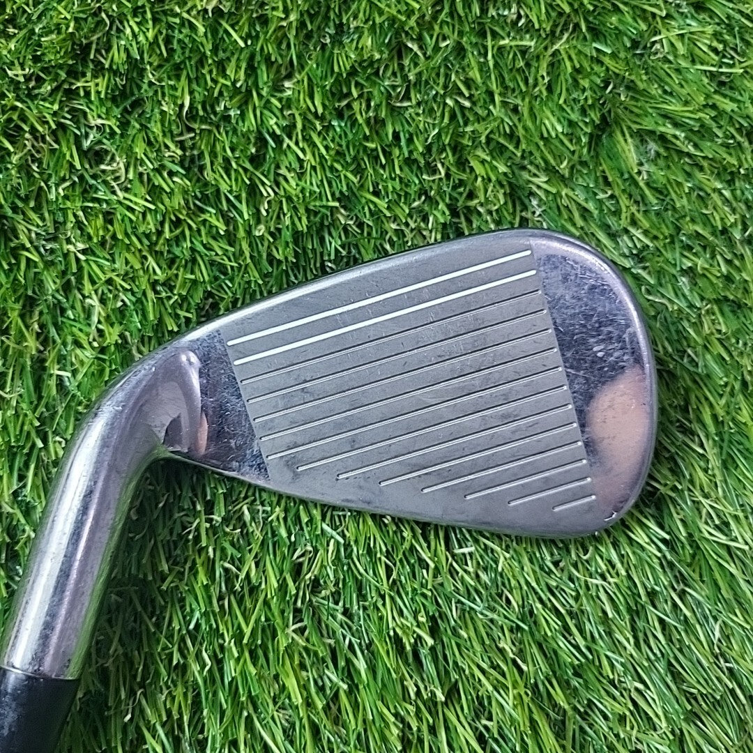 Callaway Rogue ST Max 7 Iron Recoil 65 F2 Senior Flex Graphite Shaft