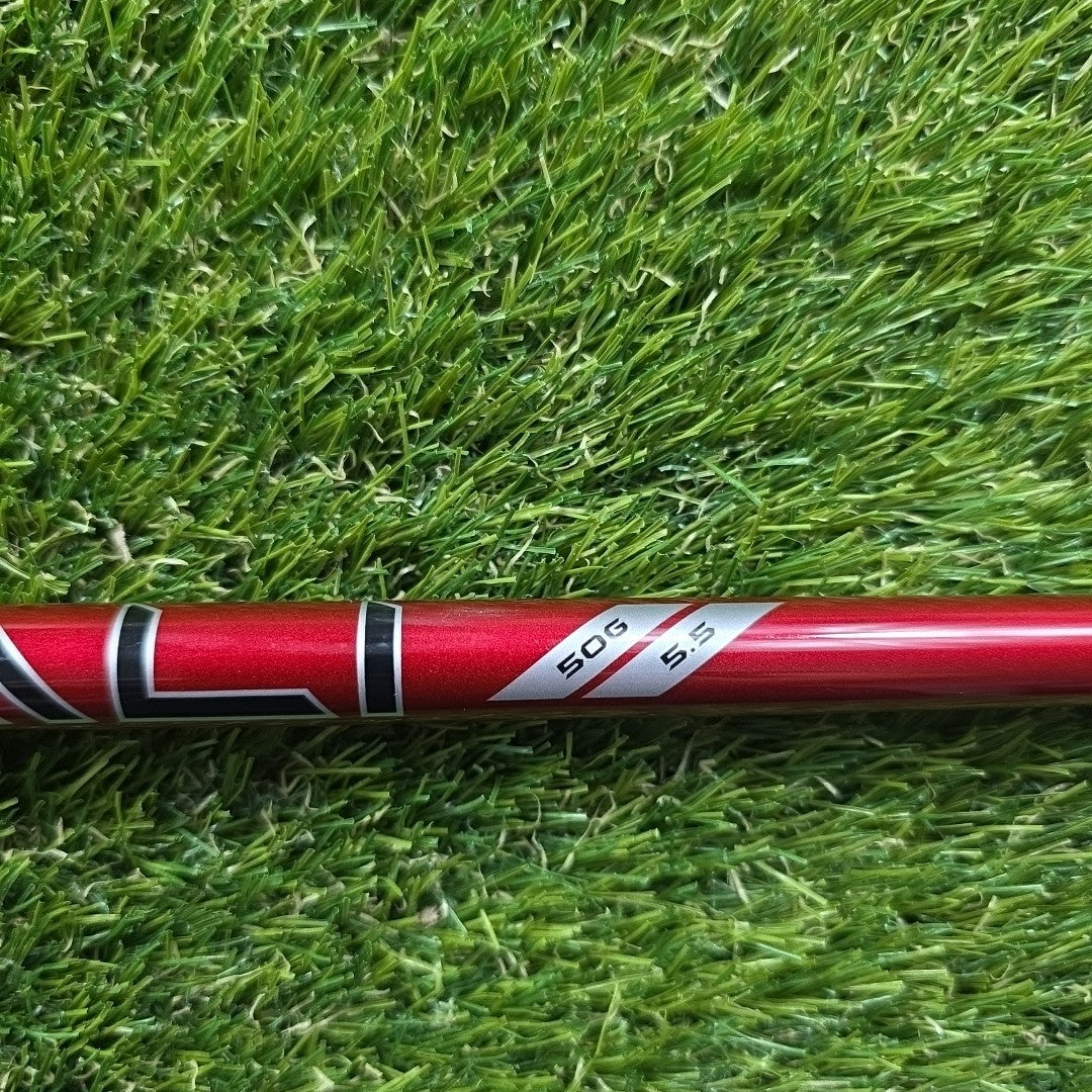 Denali 50g 5.5 Regular Flex Fairway Shaft Cobra DS Adapt Adapter 40.75 Inch