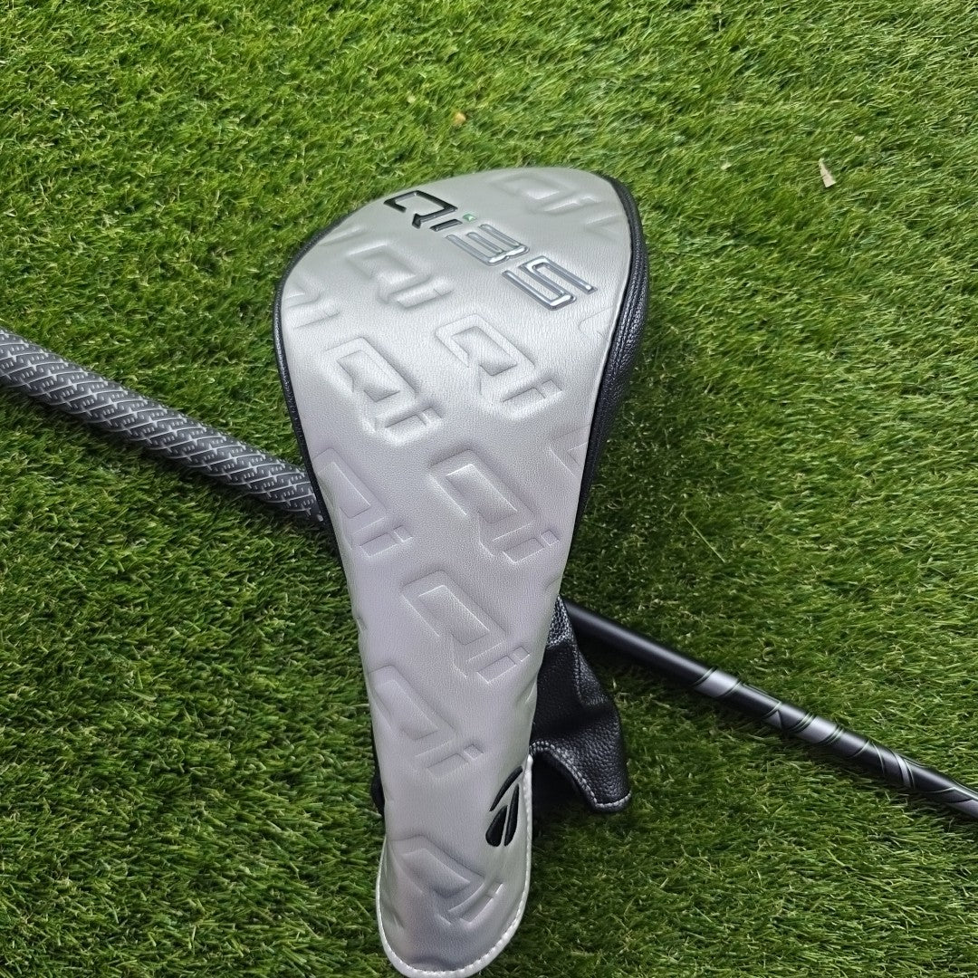 Taylormade Qi35 Max Driver 9 Degree Speeder 50 Regular Flex 44.5"*NEW UNWRAPPED*