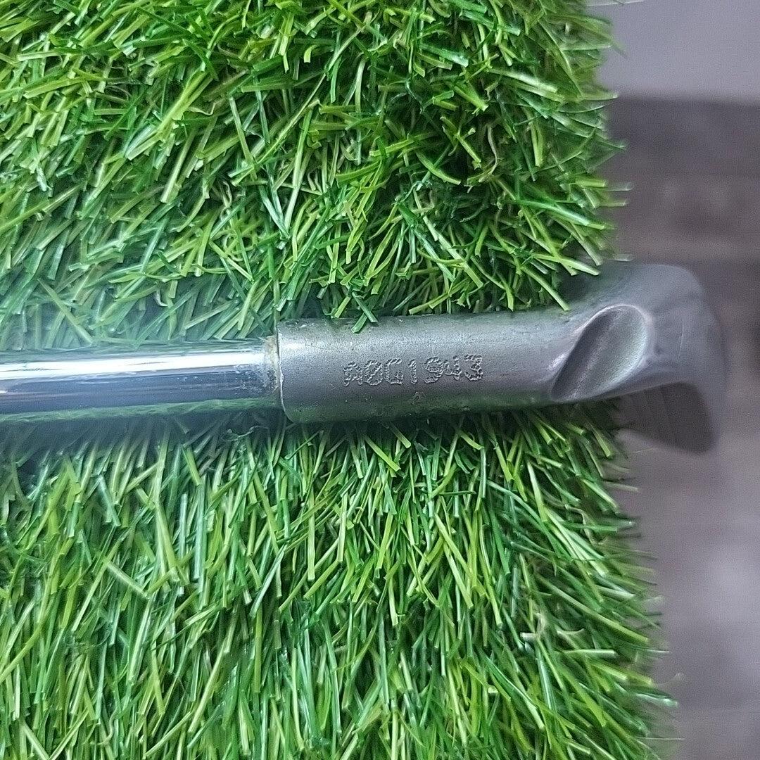 Ping G30 8 Iron Black Dot AWT Stiff Flex Shaft Retro Spec