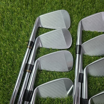 Miura CB-2005 Iron Set 3-PW Dynalite Stiff Flex Shafts