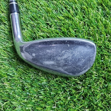Wilson Launchpad Pitching Wedge 1 Inch Shorter KBS Tour 80 Regular Flex Shaft