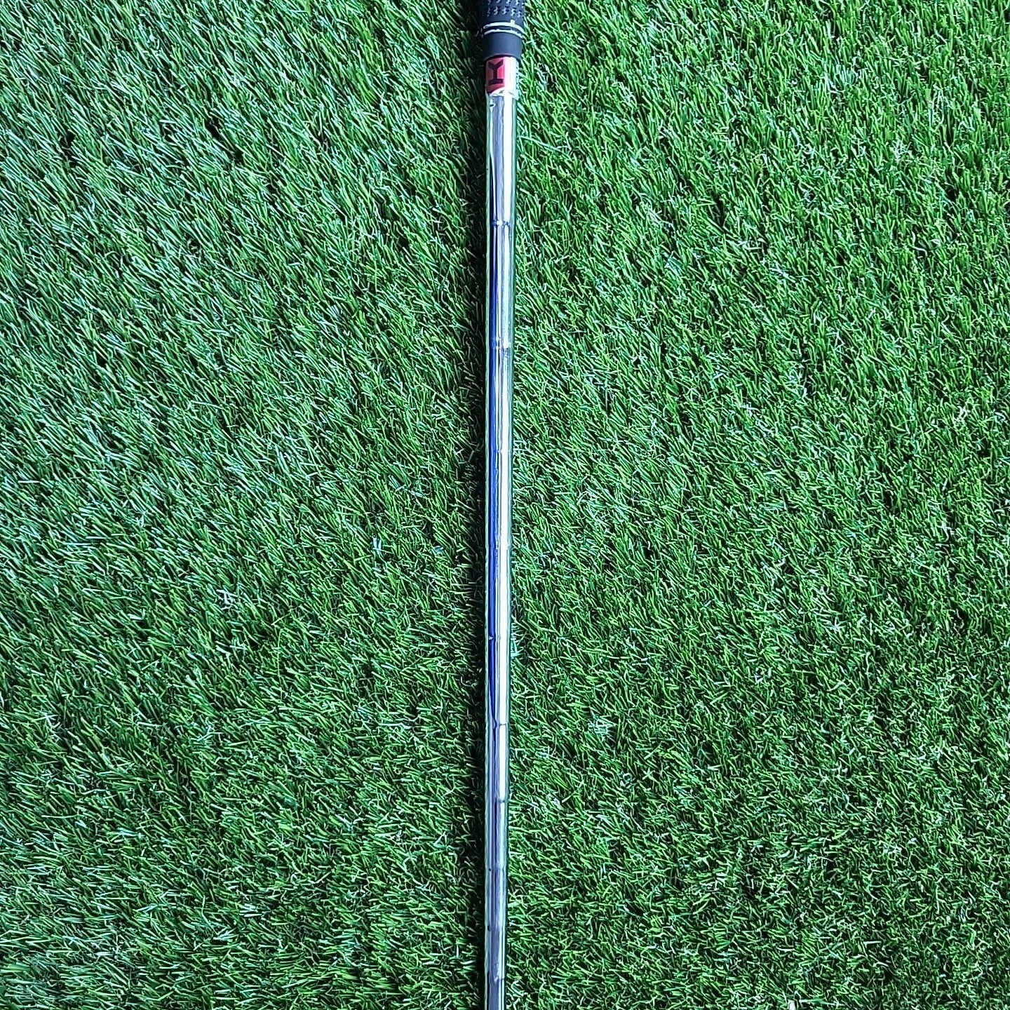 Wilson Launchpad 5 Iron 1 Inch Shorter KBS Tour 80 Regular Flex Shaft