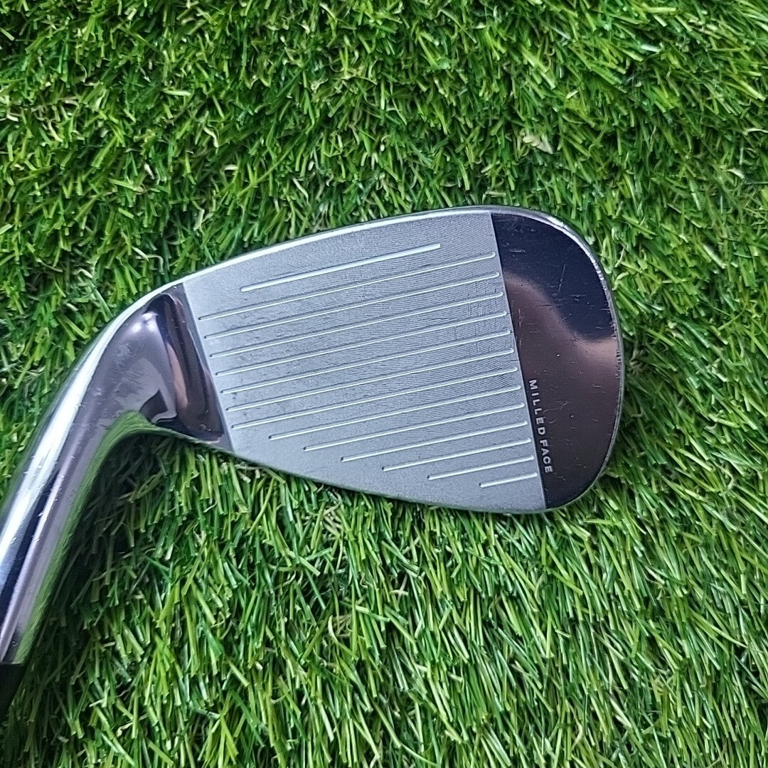 Cobra Speedzone 9 Iron One Length KBS $-Taper Lite Stiff Flex Shaft
