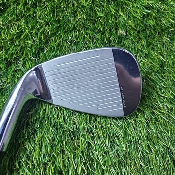 Cobra Speedzone 9 Iron One Length KBS $-Taper Lite Stiff Flex Shaft