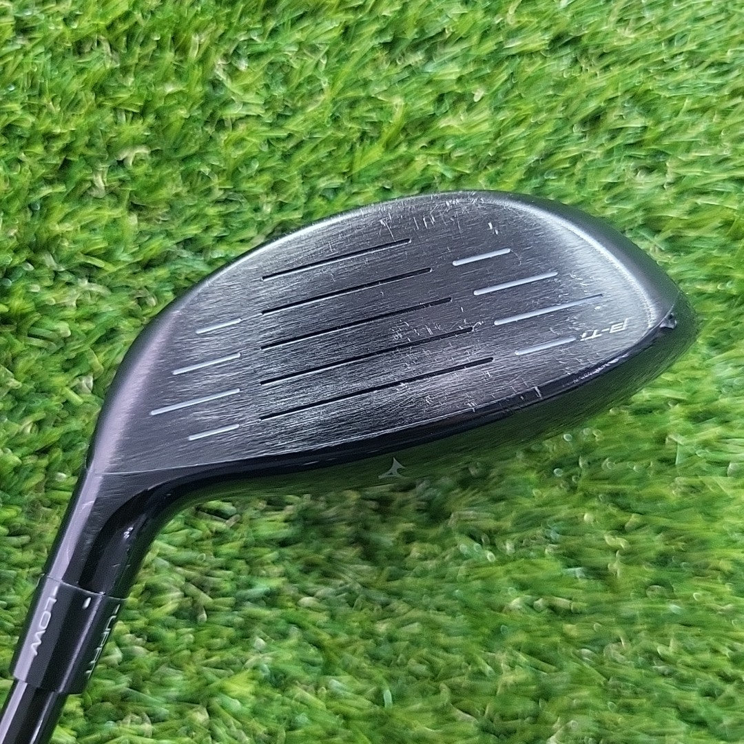 Mizuno ST-G Titanium 3 Wood 15 Degree Tensei 75 Stiff Flex Shaft