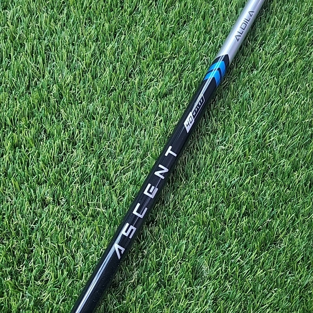 Aldilla Ascent 40 Ladies Flex Driver Shaft Callaway Adapter 43 Inches
