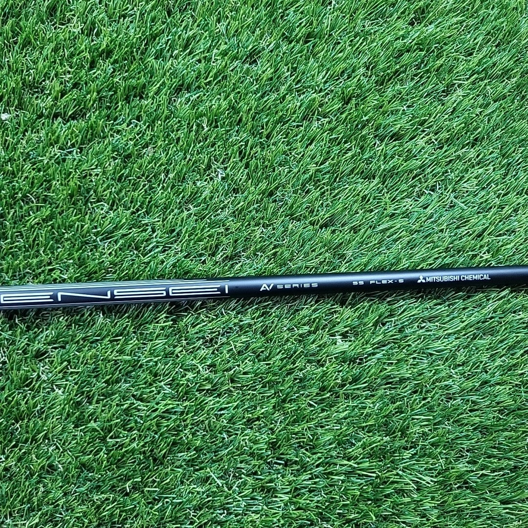 Callaway Ai Smoke Triple Diamond Driver 9.0 Degree Tensei 55 Stiff *BRAND NEW*