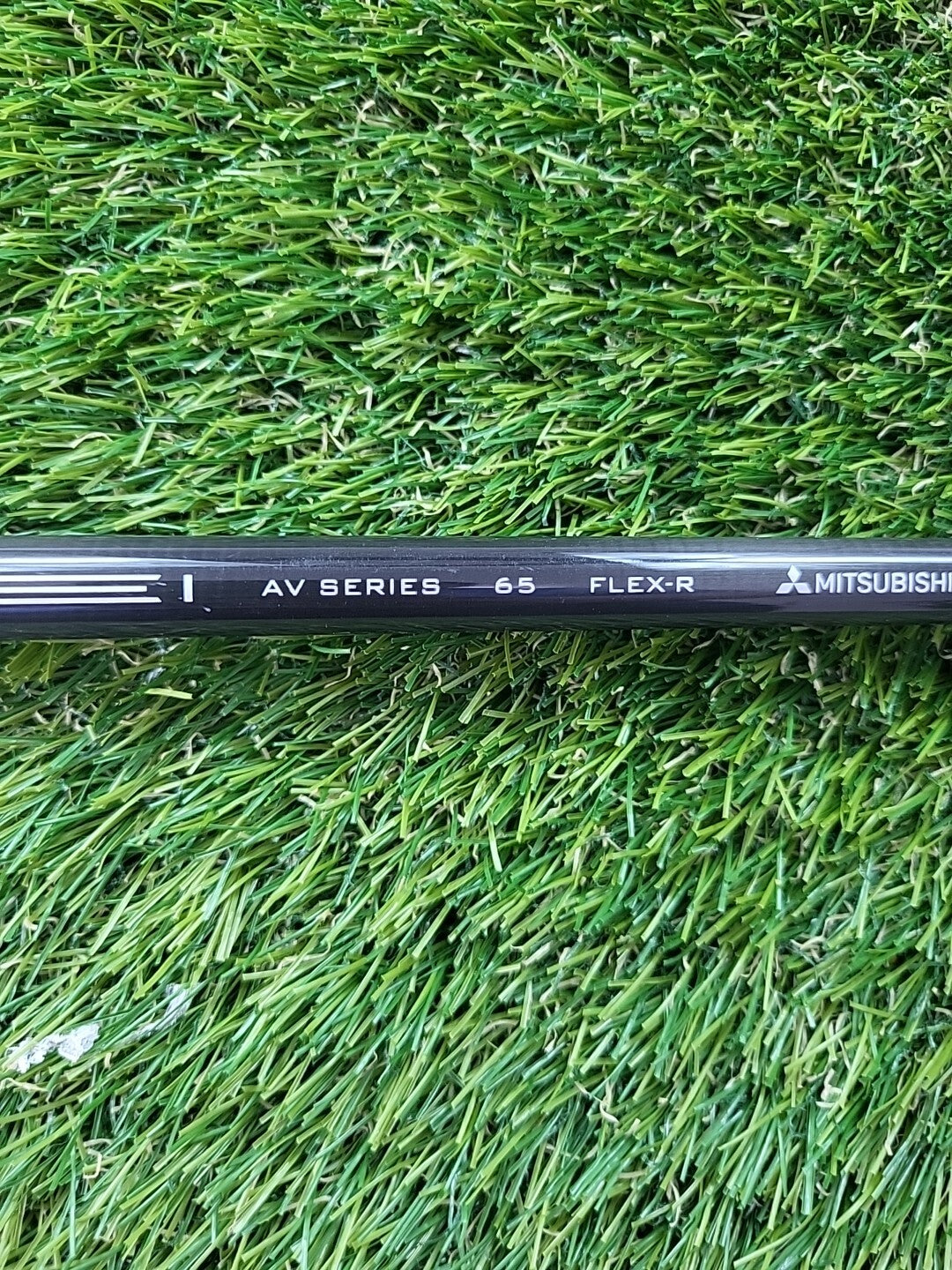 Tensei AV Series Fairway Wood Shaft 65 Regular Flex Titleist Adapter 42.25"
