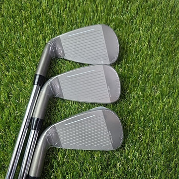 Cobra Darkspeed Half Iron Set 6/7/8 Iron KBS Tour Lite Regular Flex *BRAND NEW*