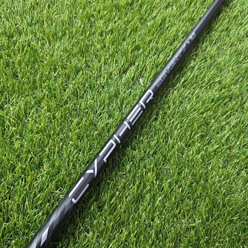 Cypher Seventy 6.0 Stiff Flex 5 Hybrid Shaft Callaway Adapter 38.75 Inch 