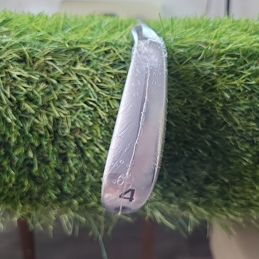 Cobra Forged Tec X 4 Iron KBS Tour Lite Stiff Flex Shaft *BRAND NEW*