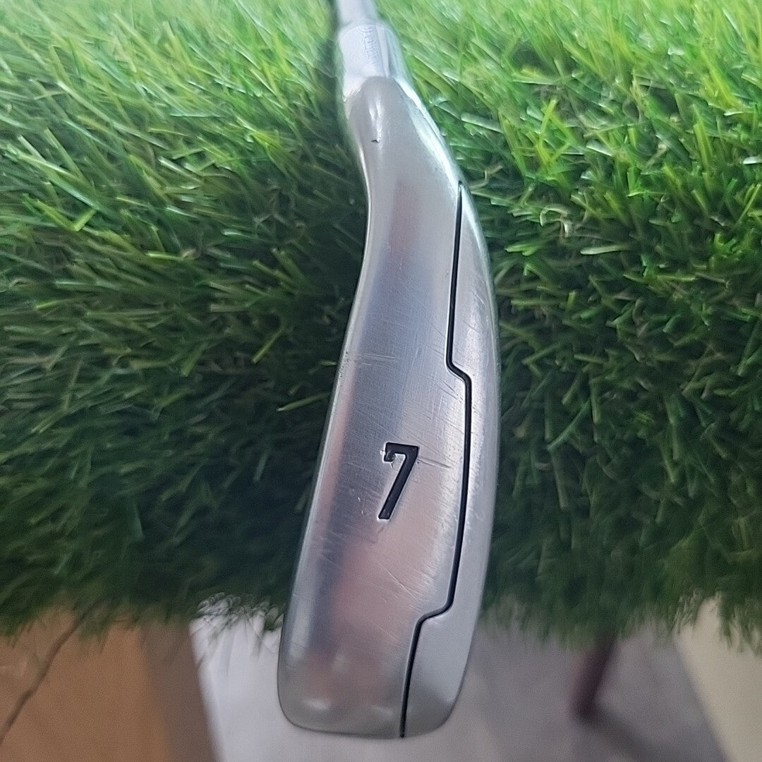 Callaway Mavrik Max 7 Iron Catalyst 65 5.5 Regular Flex Graphite Shaft