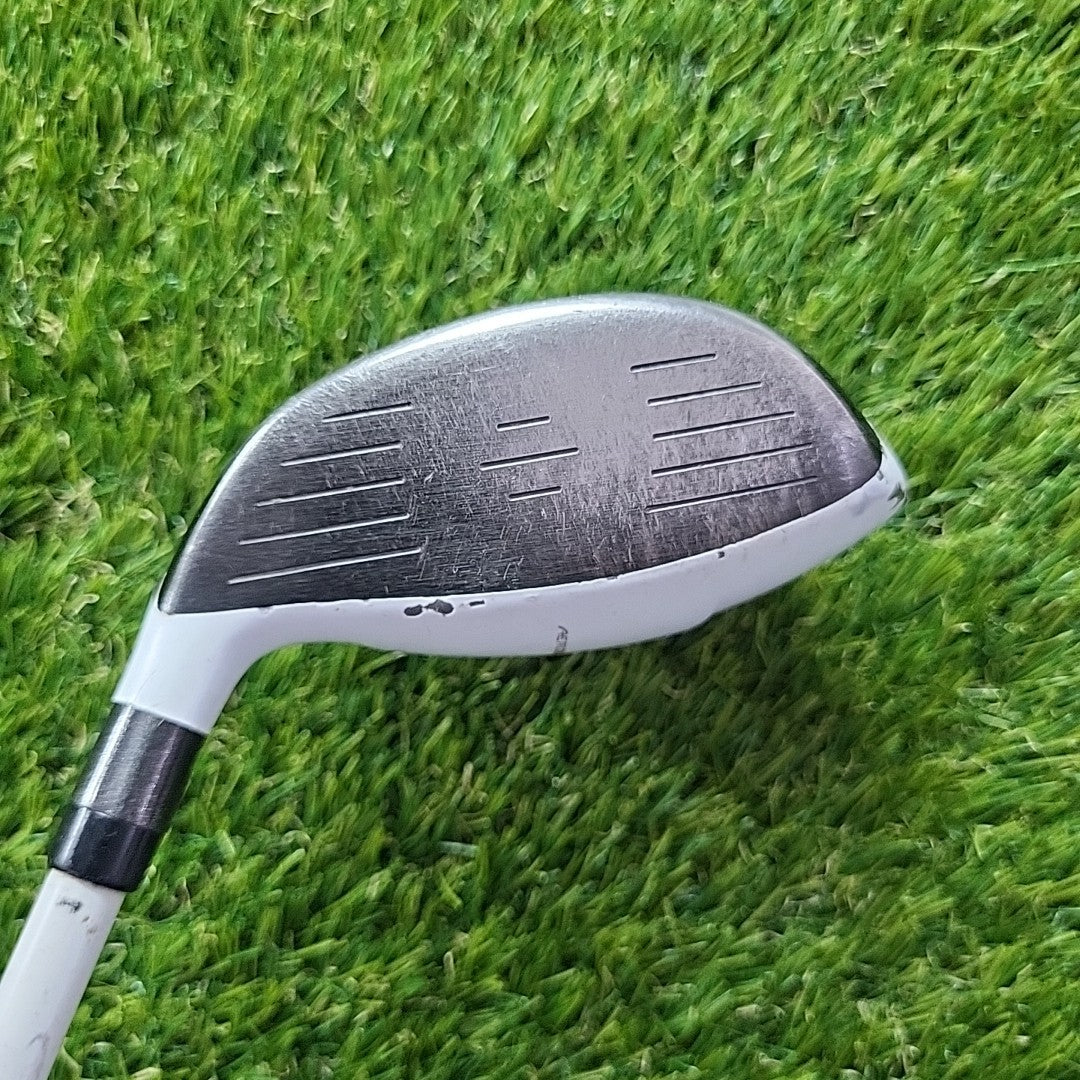 Taylormade Aeroburner 7 Wood 22 Degree Matrix Ladies/ Junior Flex