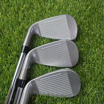 Cobra Darkspeed Half Iron Set 7/8/9 Iron KBS Tour Lite Stiff Flex *BRAND NEW*