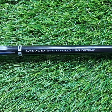 Cobra Biocell 60g Lite Flex Hybrid Shaft Cobra Adapter 38.75 Inches Midsize Grip