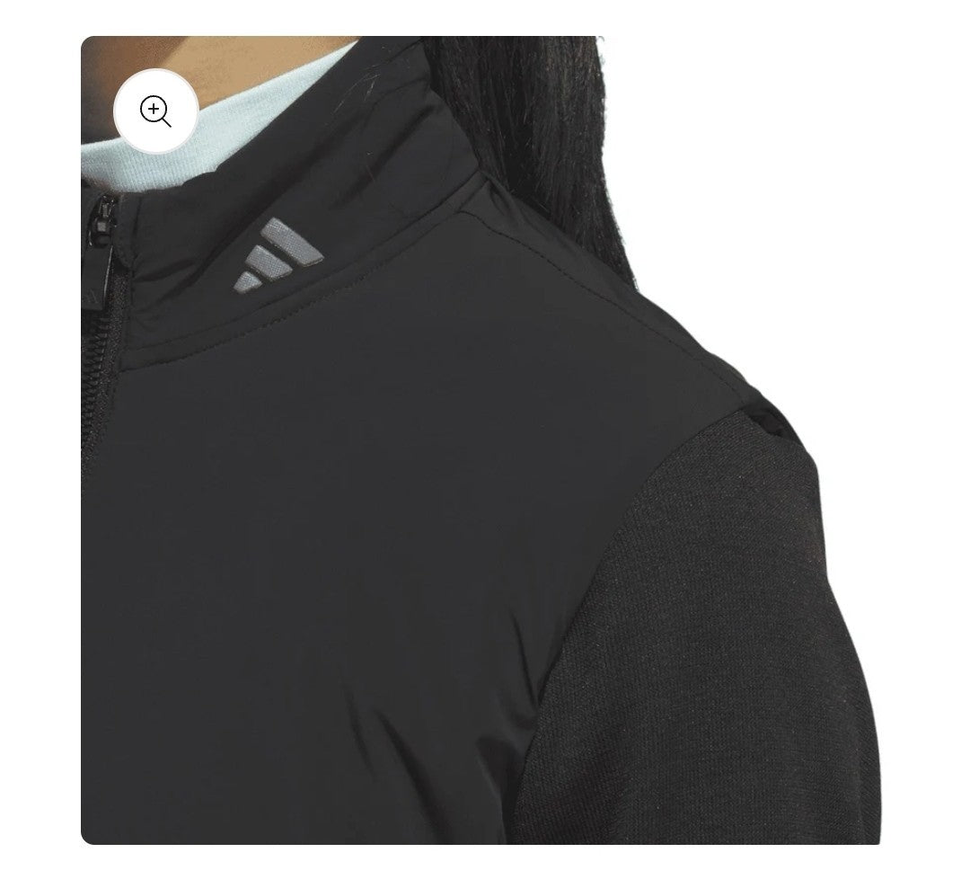 adidas Ladies Ultimate365 Tour FrostGuard Jacket IJ5096 Size L *NEW*