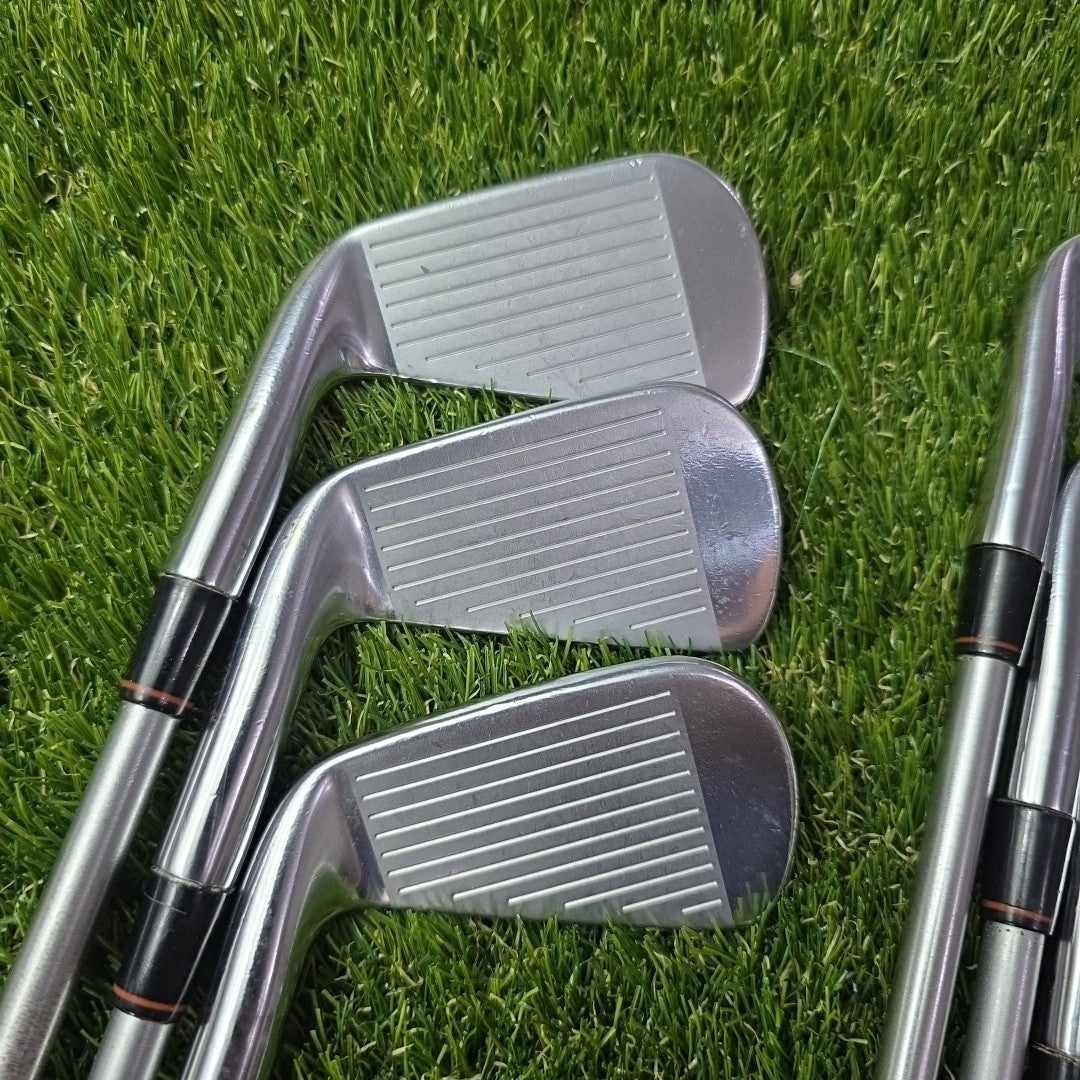 Titleist 716 MB Forged Iron Set 4-PW KBS C-Taper Stiff Flex Shafts