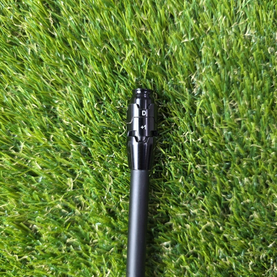 Cypher Sixty 5.5 Regular Flex 4 Hybrid Shaft Callaway Adapter 38.75 Inch