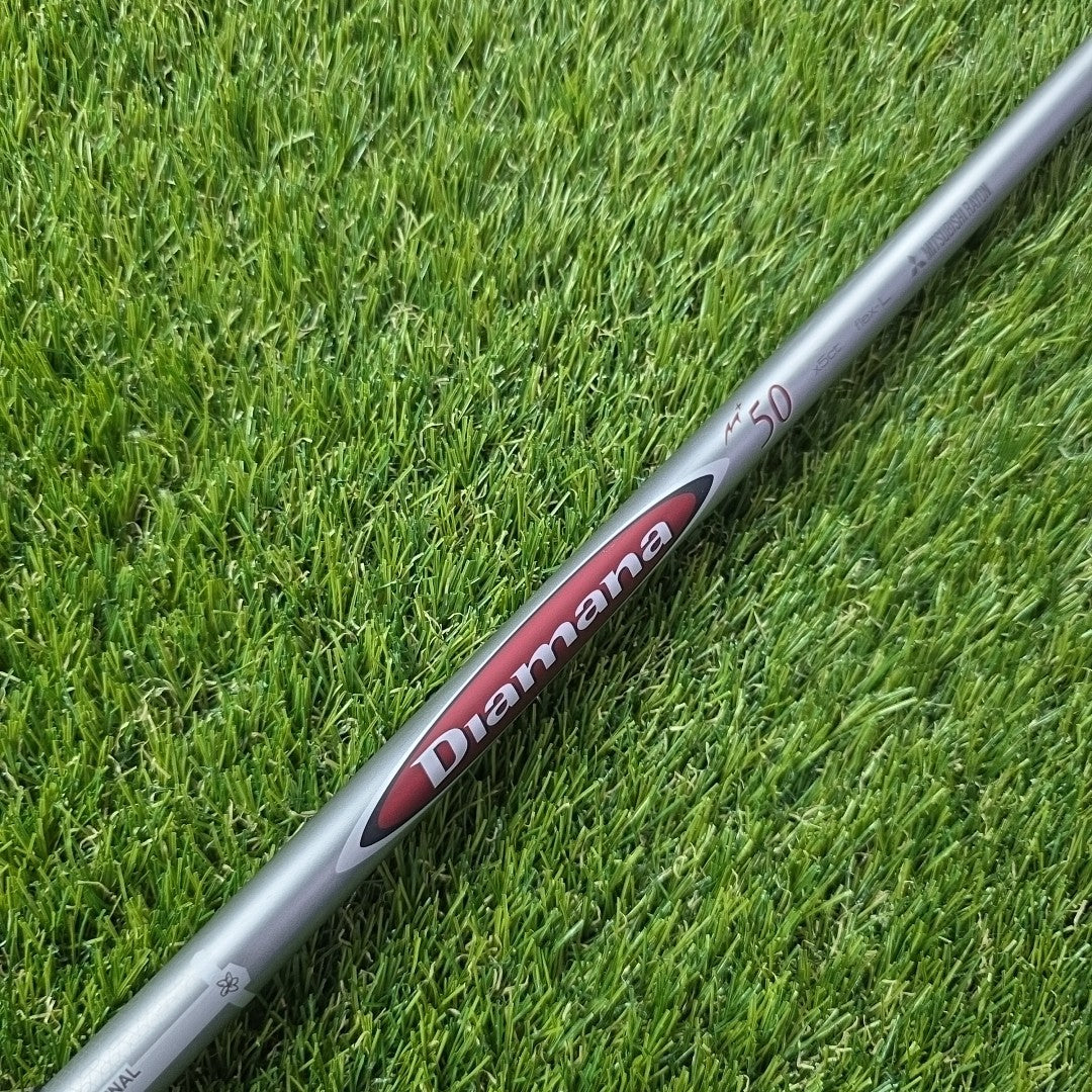 Diamana 50 Ladies Flex Fairway Shaft 41.25 Inch