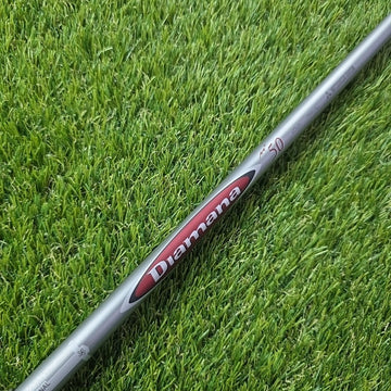 Diamana 50 Ladies Flex Fairway Shaft 41.25 Inch