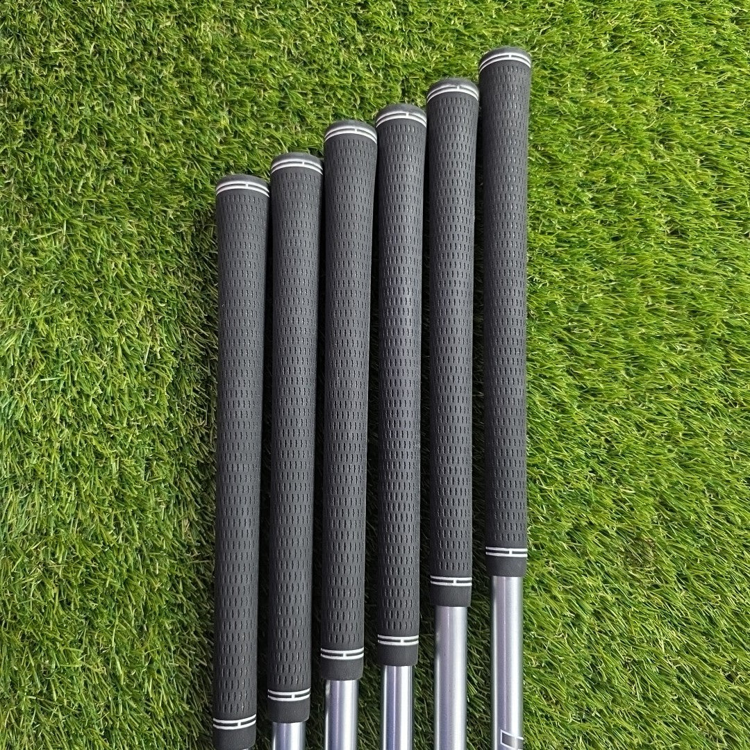 Mizuno Pro S3 Iron Set 5-PW Project X IO 6.0 Stiff Flex Shafts