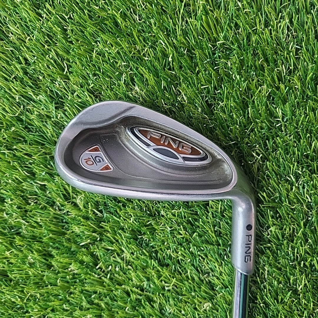 Ping G10 Sand Wedge Black Dot Stiff Flex Shaft