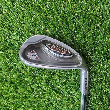 Ping G10 Sand Wedge Black Dot Stiff Flex Shaft