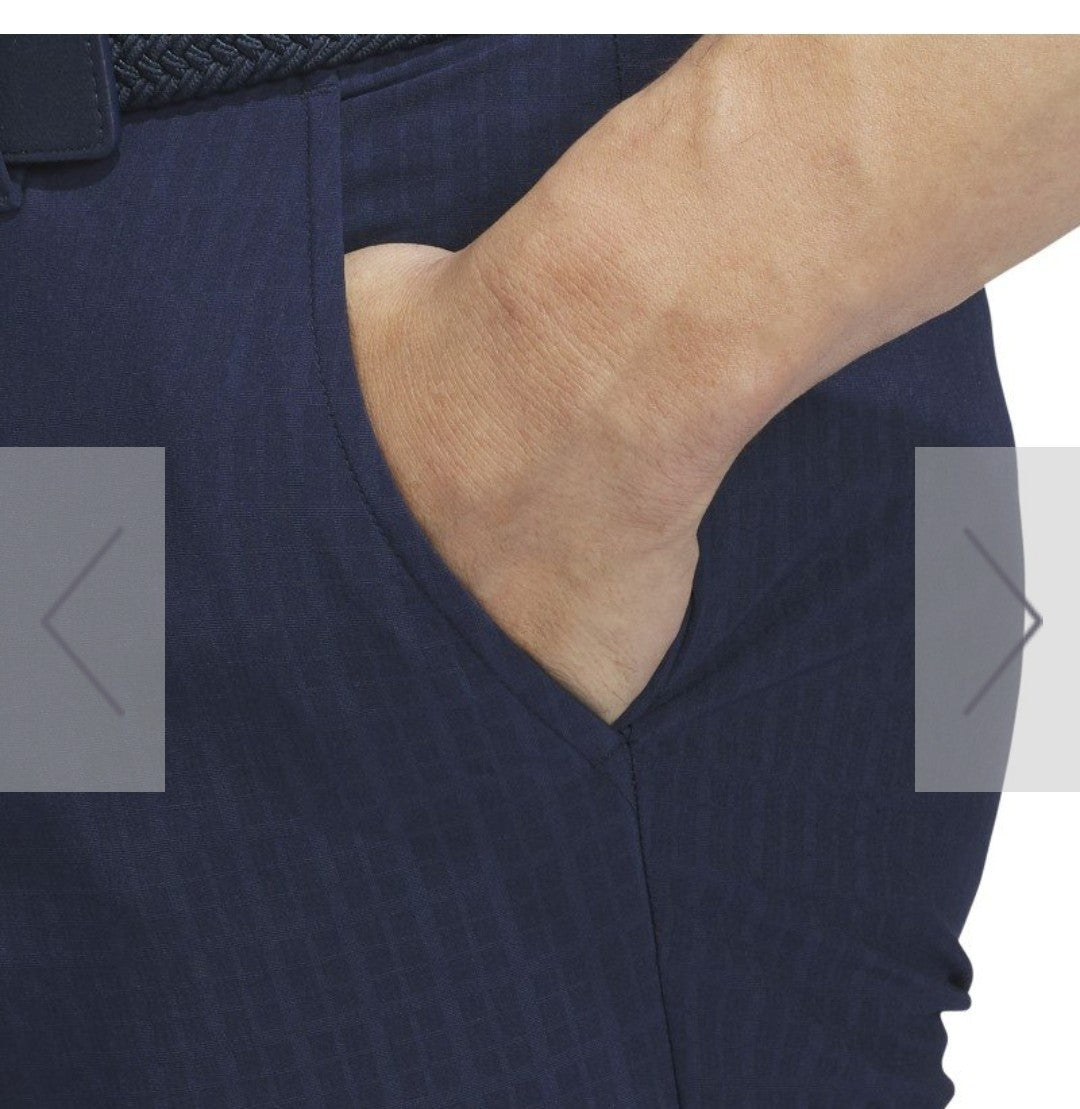 adidas Golf Ultimate365 Fall Weight Trousers Navy IW2811 Size 32/32 *BRAND NEW*