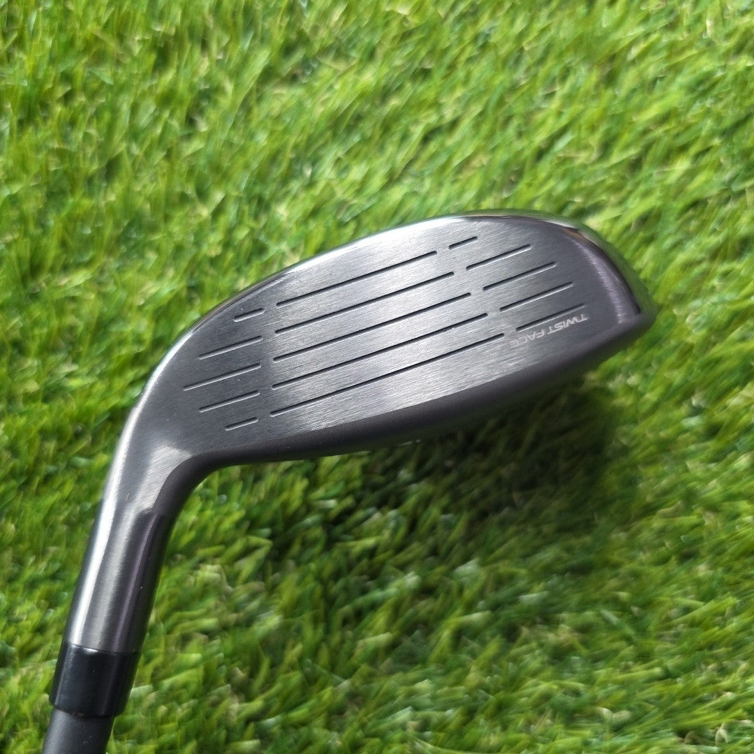 Taylormade Qi35 Max Lite 4 Hybrid 23 Degree Vanquish Regular Flex *NEW UNWRAPPED
