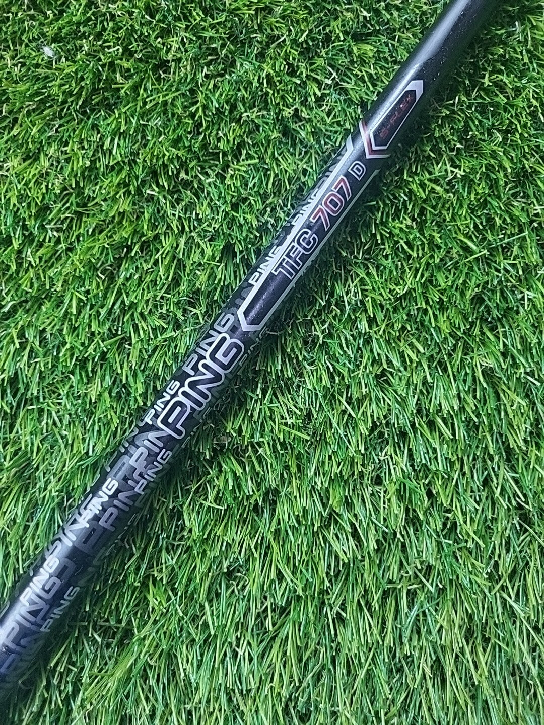 Ping TFC707 Fairway Wood Shaft Stiff Flex 42 Inches