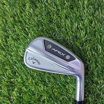 Callaway Apex Pro 24 4 Iron Elevate 115 Extra Stiff  *MINT*