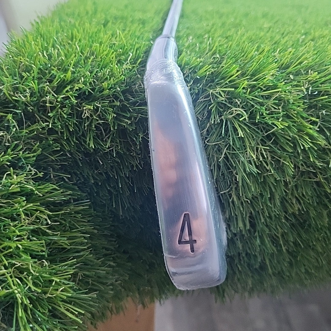 Titleist T100 2023 4 Iron AMT Tour White Stiff Flex *BRAND NEW*