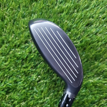 Callaway Paradym Triple Diamond 5 Wood 18 Degree Hzrdus 6.0 Stiff *LEFT HANDED*
