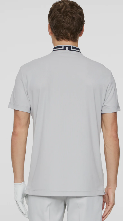 J.Lindeberg Golf Tyson Polo Shirt High Rise SS25 SIZE XXL