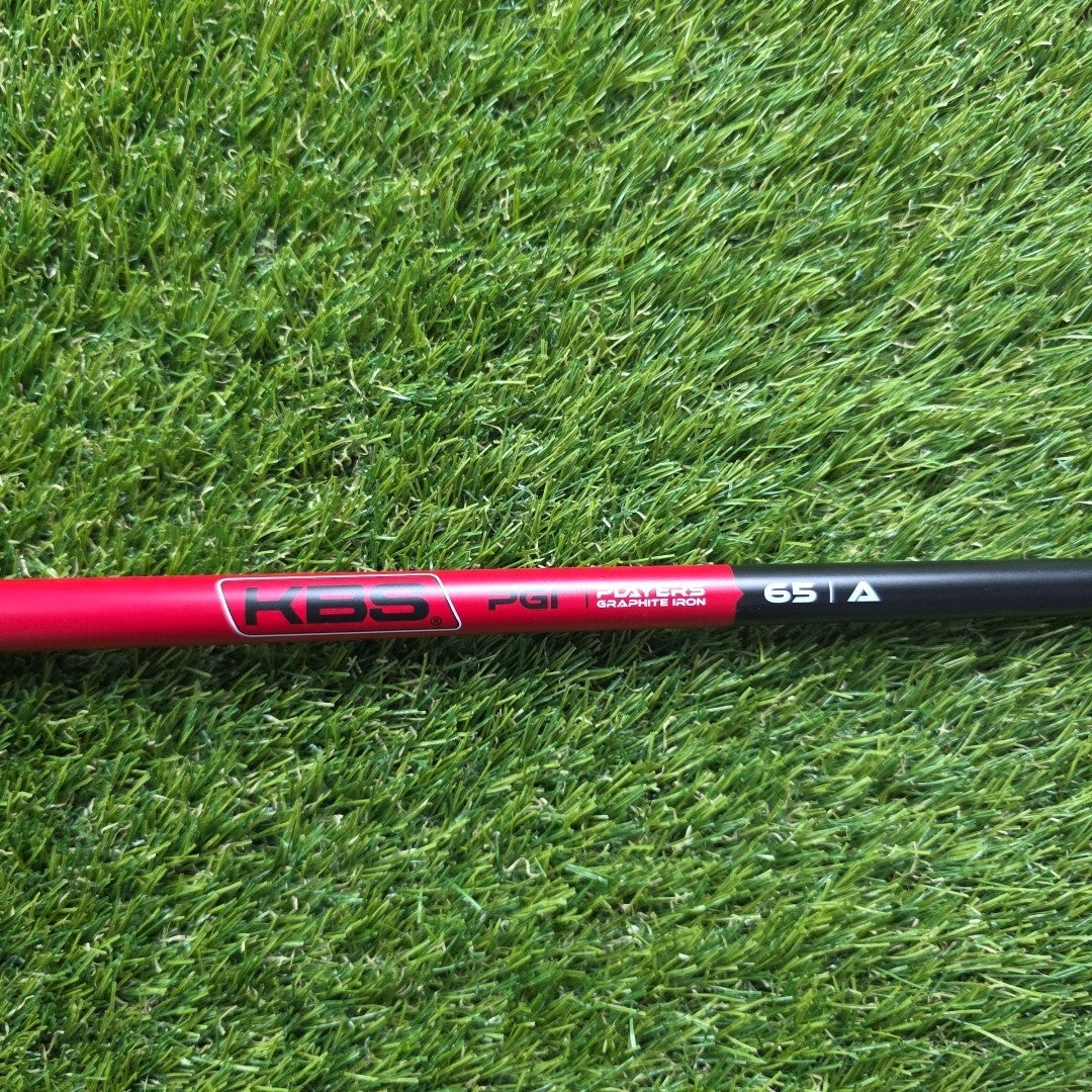 Cobra Aerojet Gap Wedge KBS 65 Senior Flex Shaft *BRAND NEW*