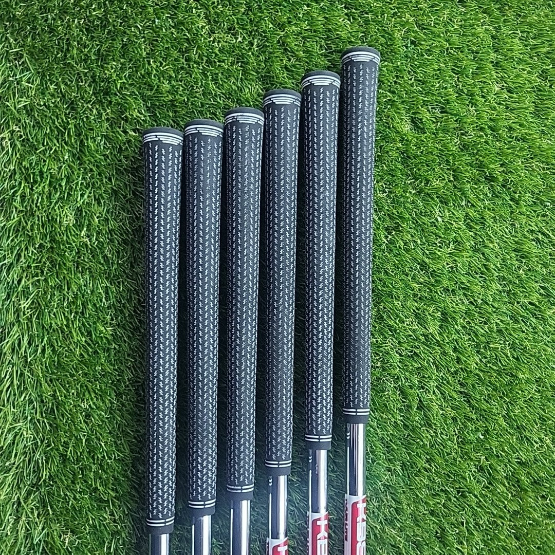 Cobra Darkspeed Iron Set 5-PW KBS Tour Lite Stiff Flex Shafts