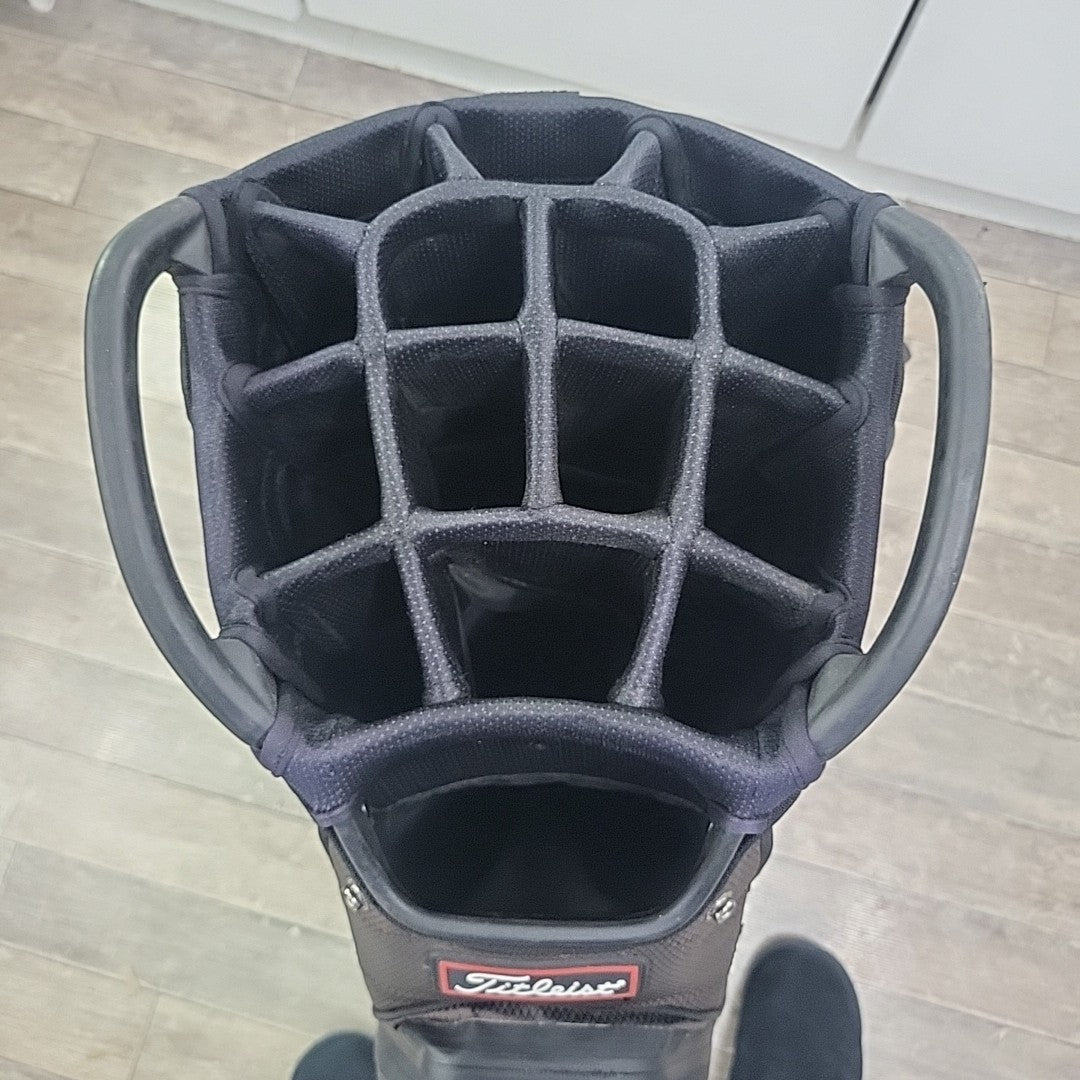 Titleist Stadry Cart Bag 14-Way Divider