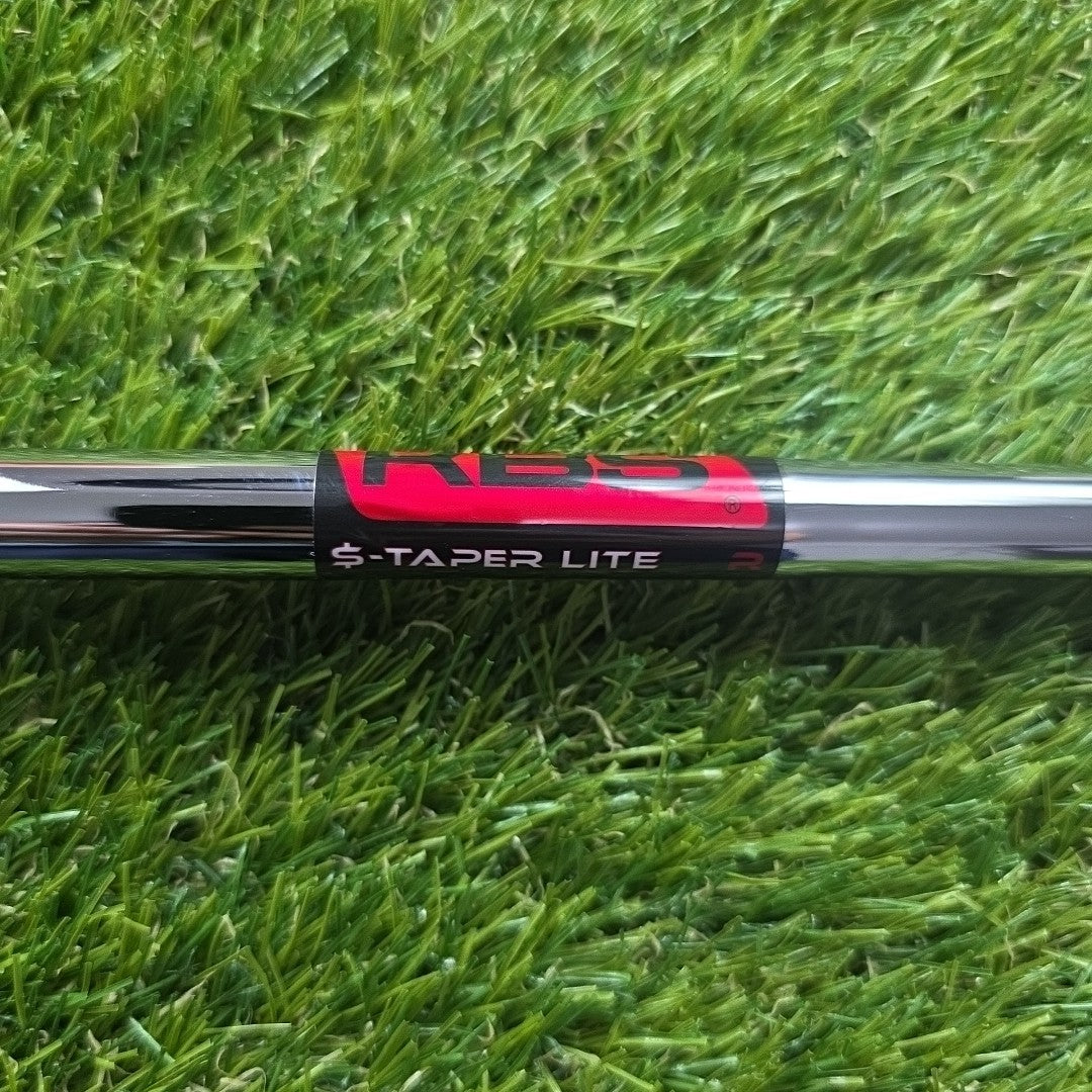 Cobra King Tec 2025 3 Iron KBS $-Taper Lite Regular Flex *BRAND NEW*