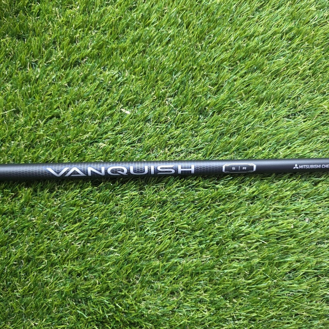 Taylormade Qi35 Max Lite 4 Hybrid 23 Degree Vanquish Regular Flex *NEW UNWRAPPED