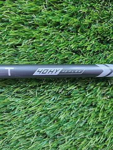Aldilla Ascent 40HY Regular Flex Hybrid Shaft Titleist Adapter 37.75"