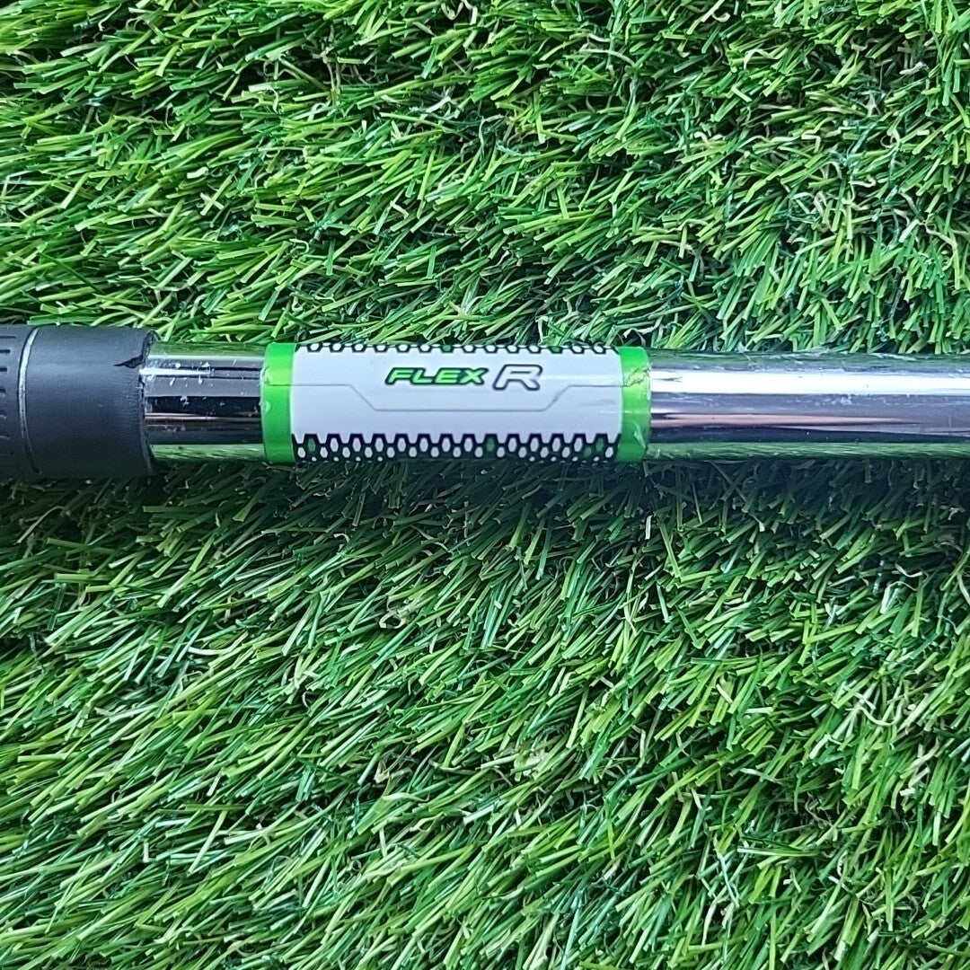 Taylormade RBZ 6 Iron 1/2 Inch Longer Regular Flex Shaft