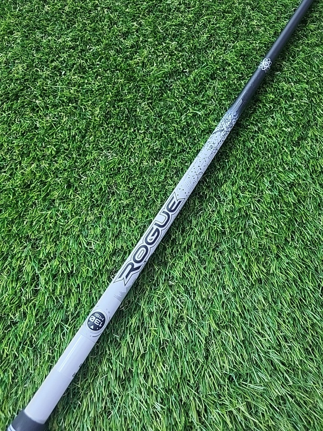 Aldilla Rogue Driver Shaft 70g Extra Stiff Callaway Adapter 44.25 Inch
