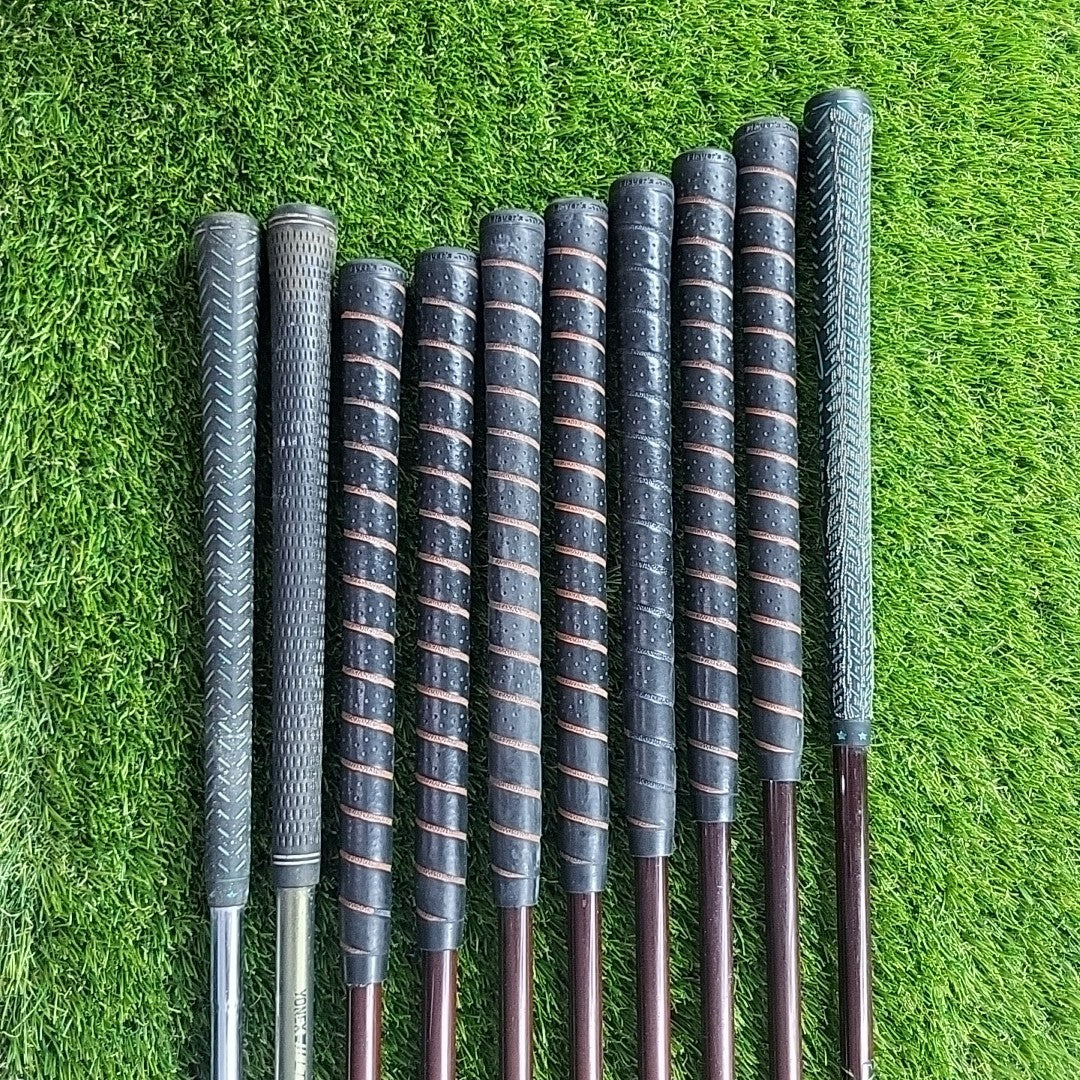 Daiwa Go Srx-7 Iron Set 4-SW + 2 Free Wedges + Putter