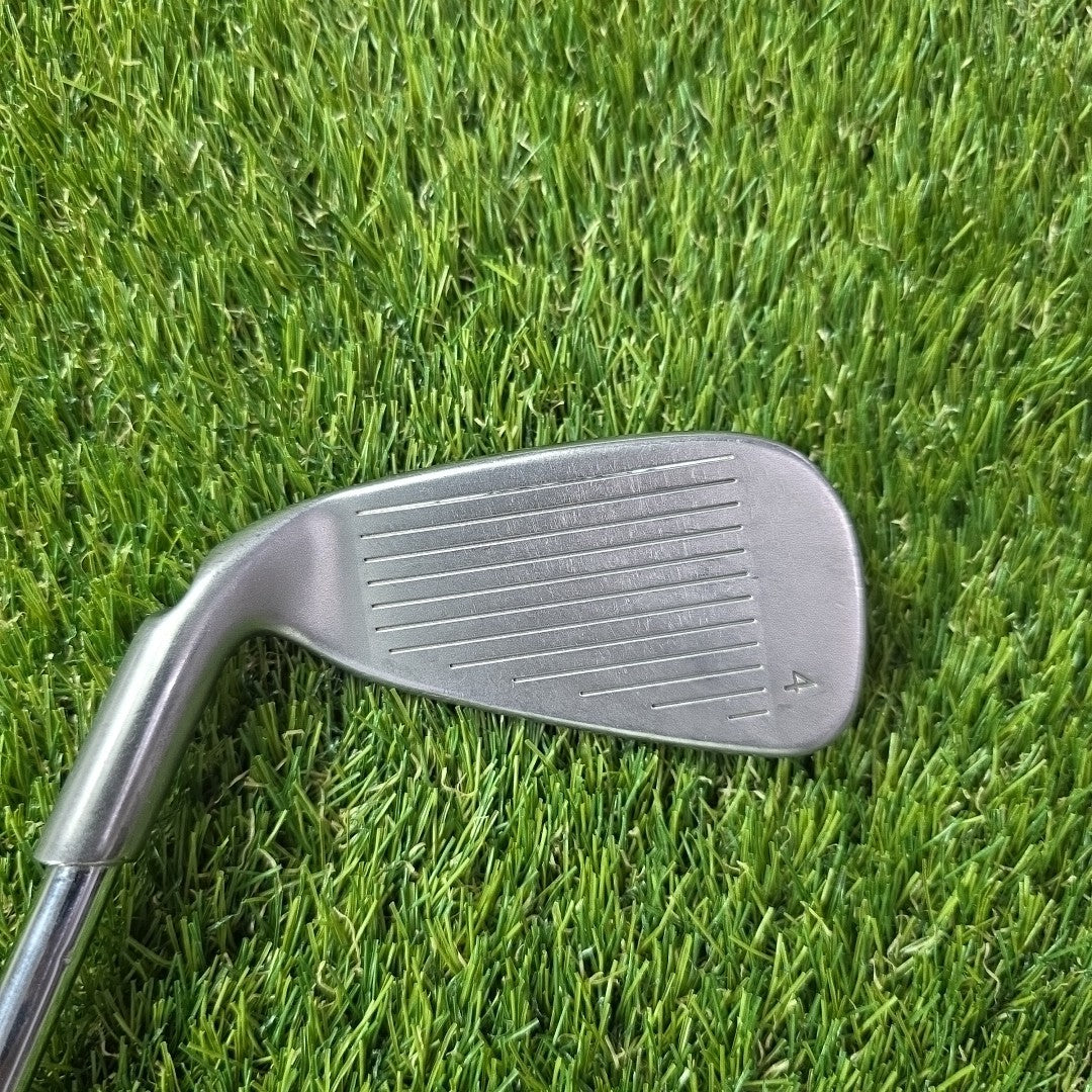Ping G25 4 Iron Yellow Dot CFS Stiff Flex Shaft 1/2 Inch Shorter