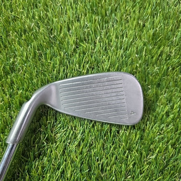 Ping G25 4 Iron Yellow Dot CFS Stiff Flex Shaft 1/2 Inch Shorter