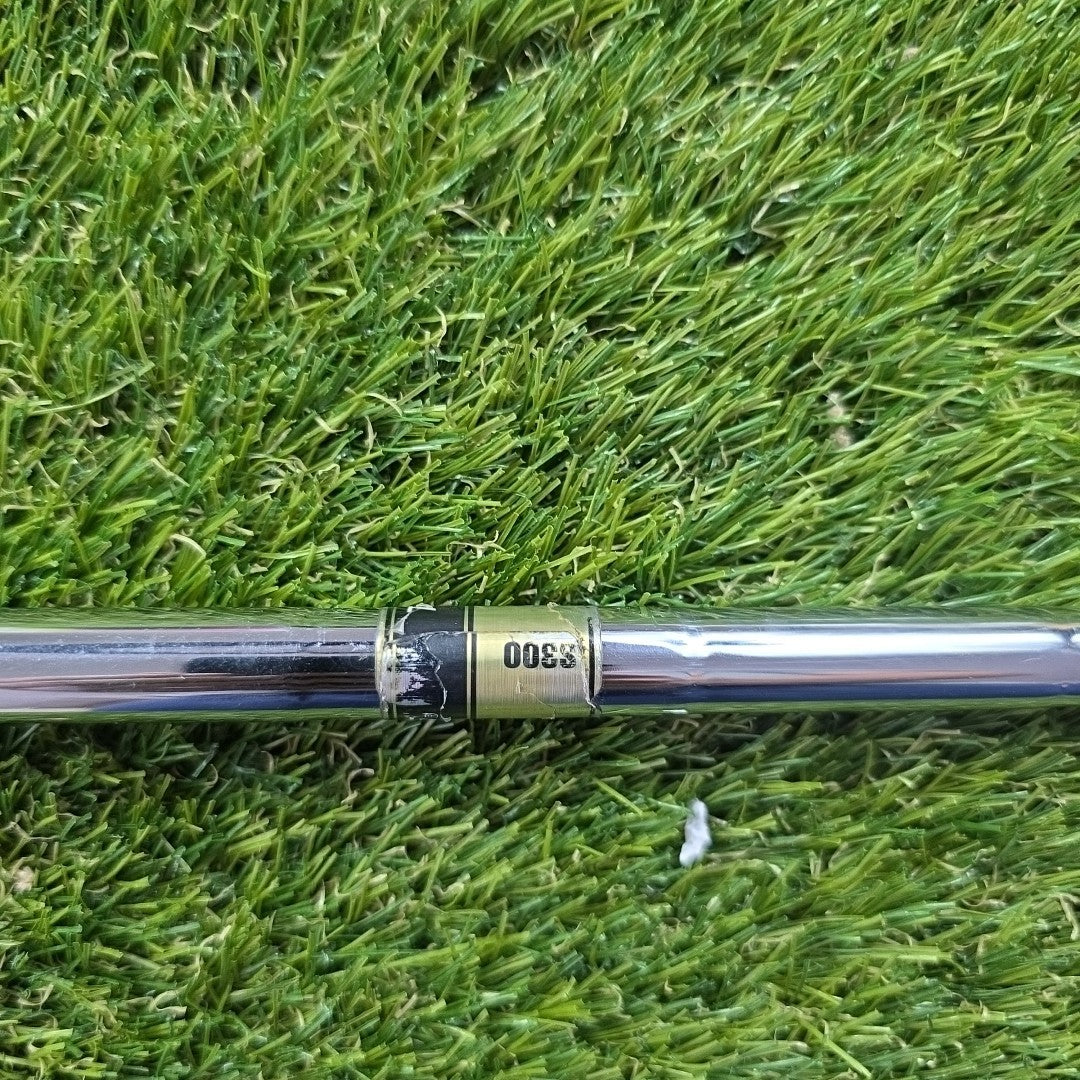 Titleist 712 4 Iron Dynamic Gold Stiff Flex Shaft
