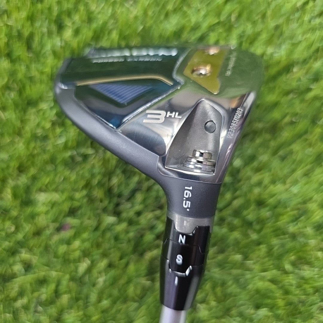 Callaway Paradym 3HL Wood 16.5 Degree Aldilla Regular Flex *NEW UNWRAPPED*