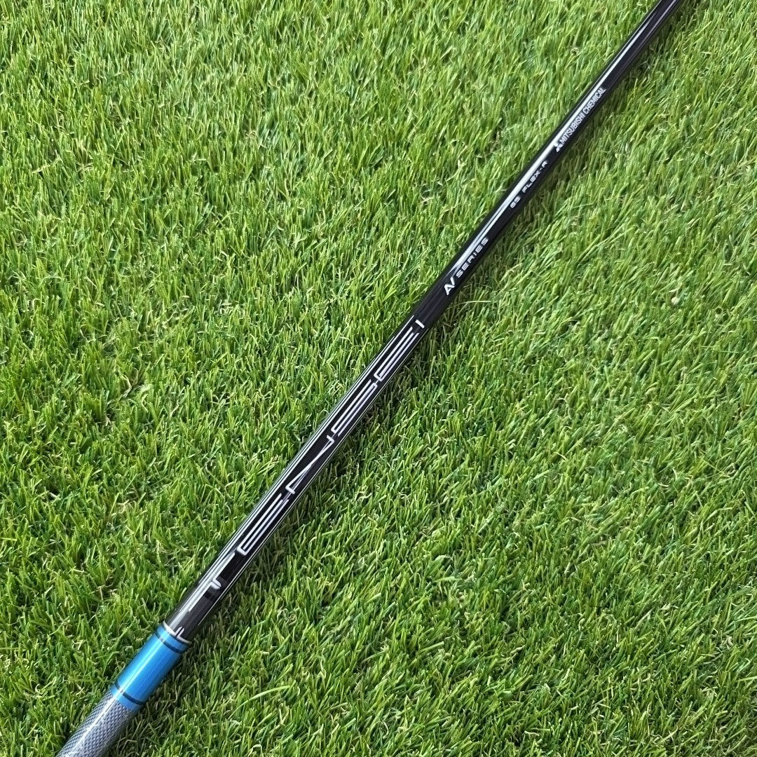 Tensei AV 65 Regular Flex Fairway Wood Shaft Titleist Adapter 41.25 Inches