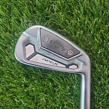 Callaway Apex TCB 4 Iron Modus Tour 120 Extra Stiff Shaft